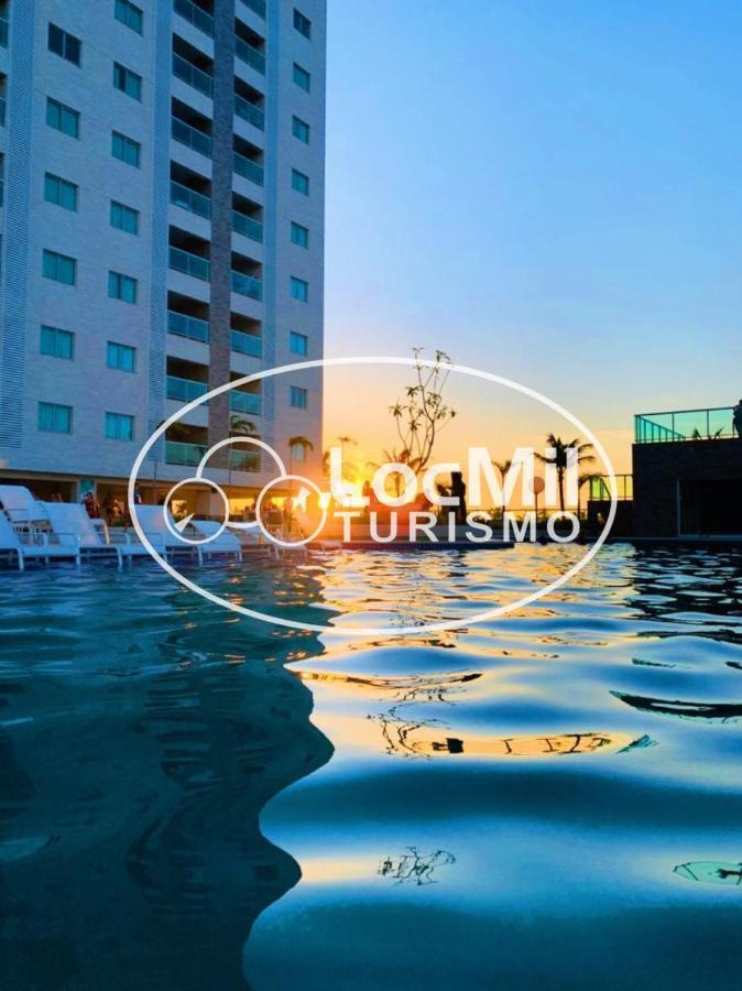 Apartamento Em Resort - Park Salinópolis Dış mekan fotoğraf