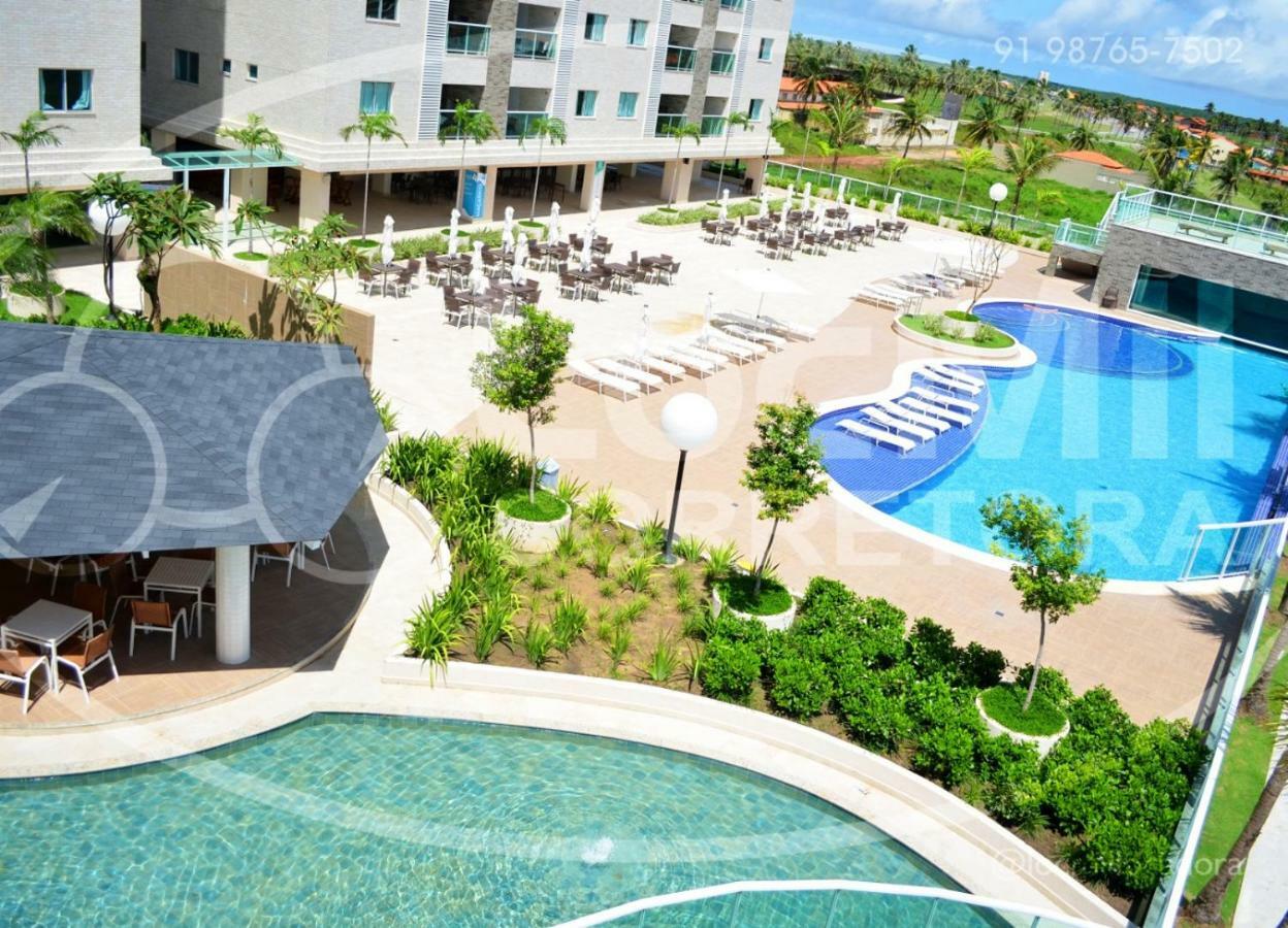 Apartamento Em Resort - Park Salinópolis Dış mekan fotoğraf