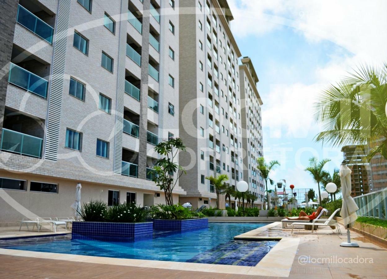 Apartamento Em Resort - Park Salinópolis Dış mekan fotoğraf