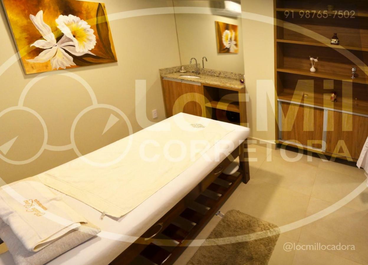 Apartamento Em Resort - Park Salinópolis Dış mekan fotoğraf