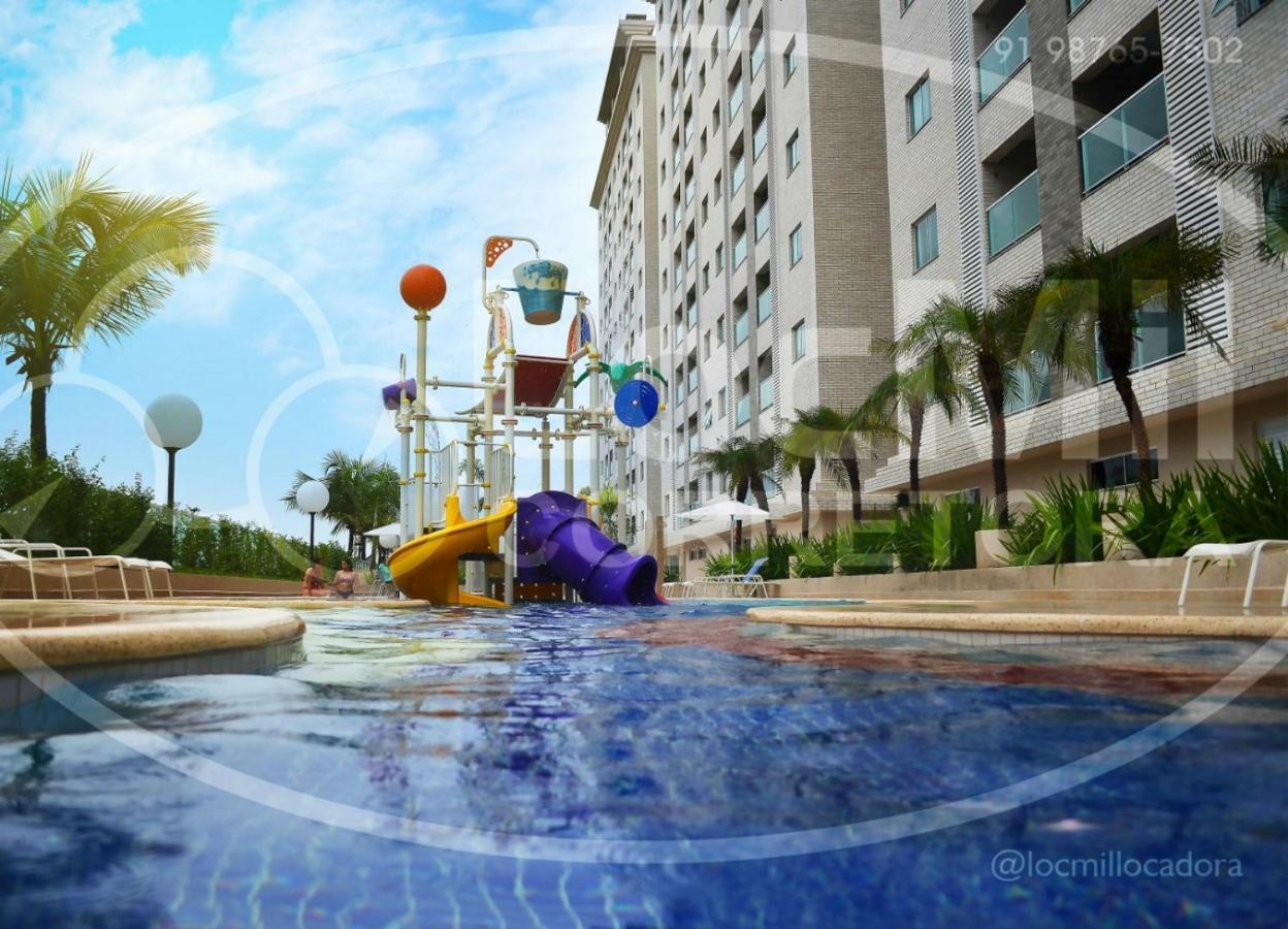 Apartamento Em Resort - Park Salinópolis Dış mekan fotoğraf