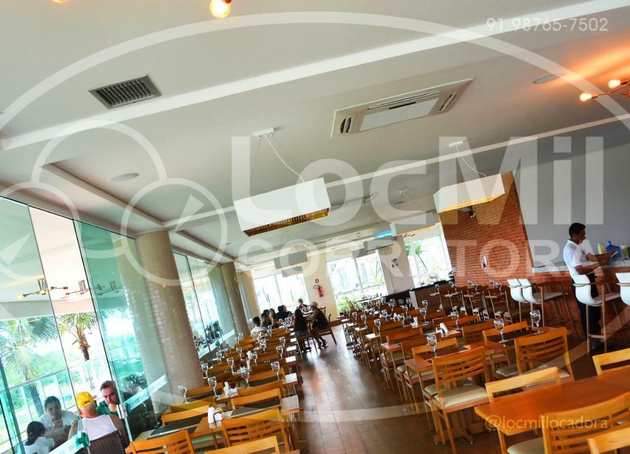 Apartamento Em Resort - Park Salinópolis Dış mekan fotoğraf