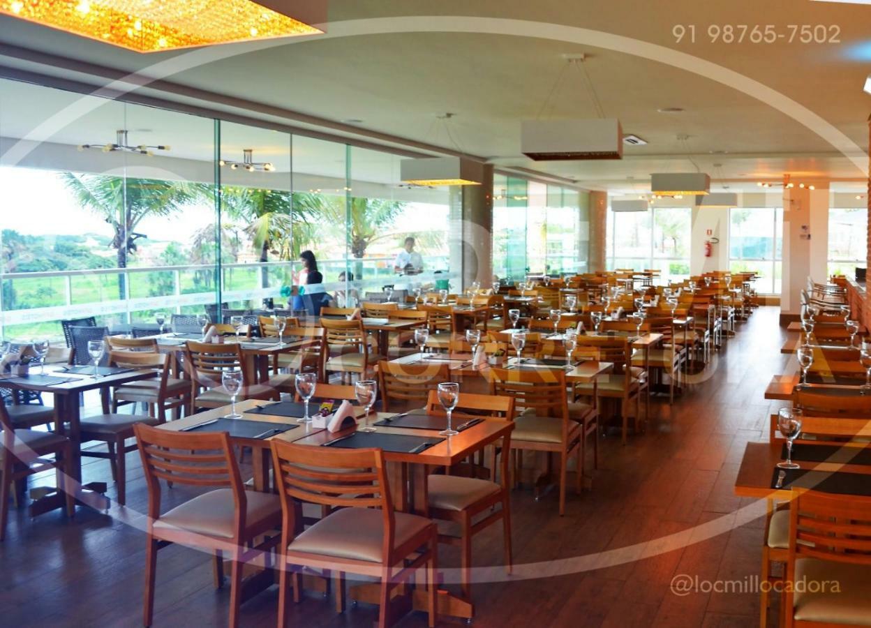 Apartamento Em Resort - Park Salinópolis Dış mekan fotoğraf