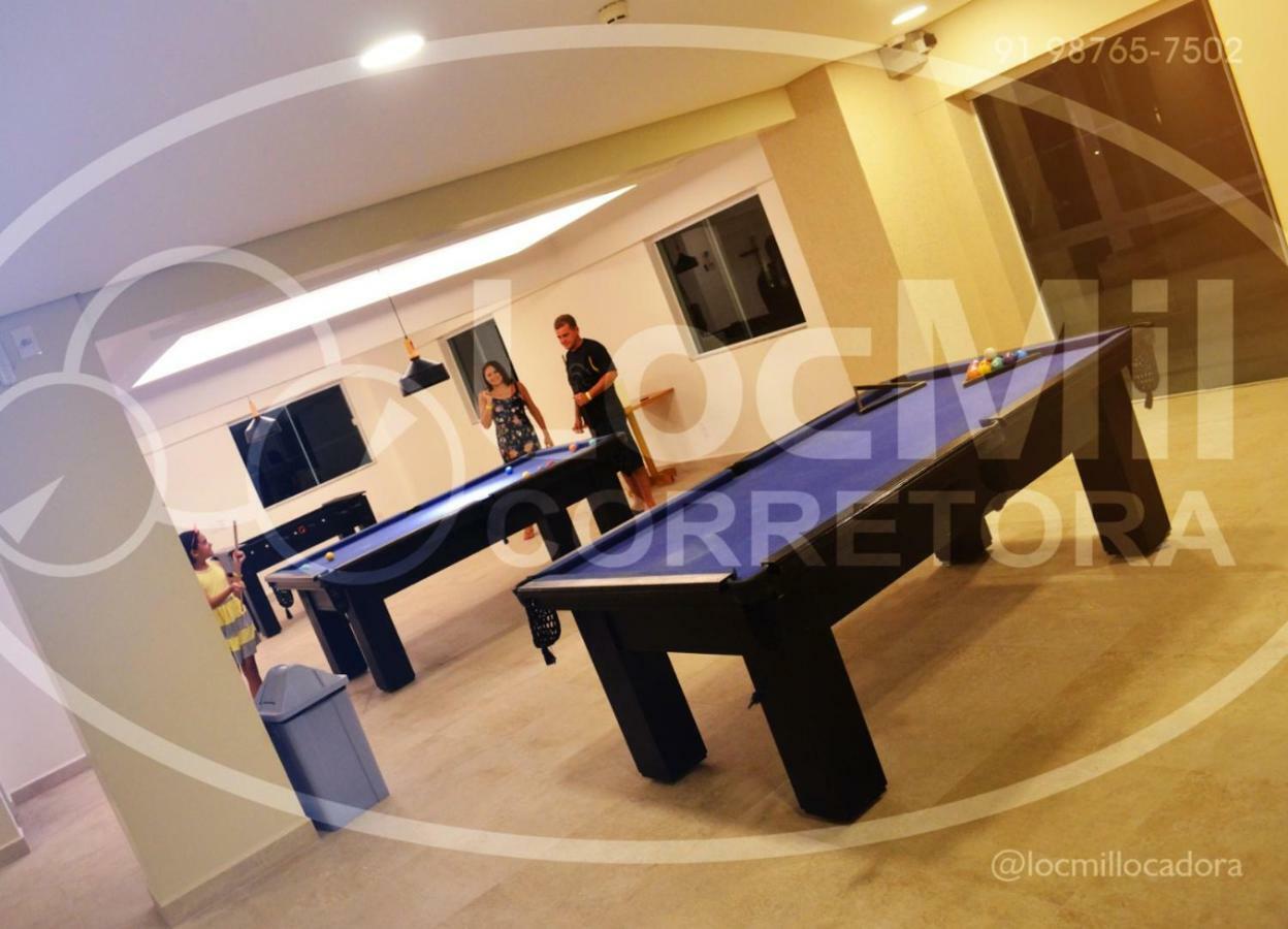 Apartamento Em Resort - Park Salinópolis Dış mekan fotoğraf