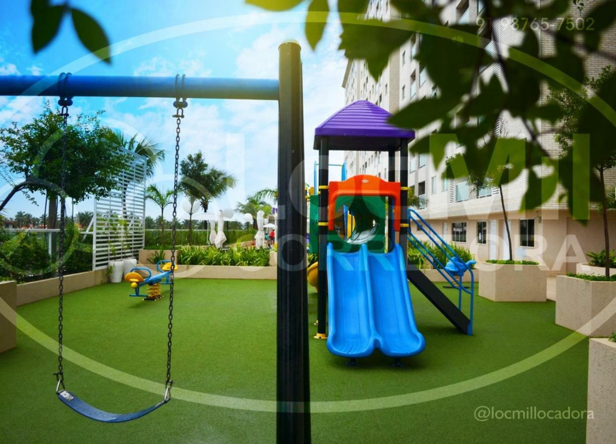 Apartamento Em Resort - Park Salinópolis Dış mekan fotoğraf
