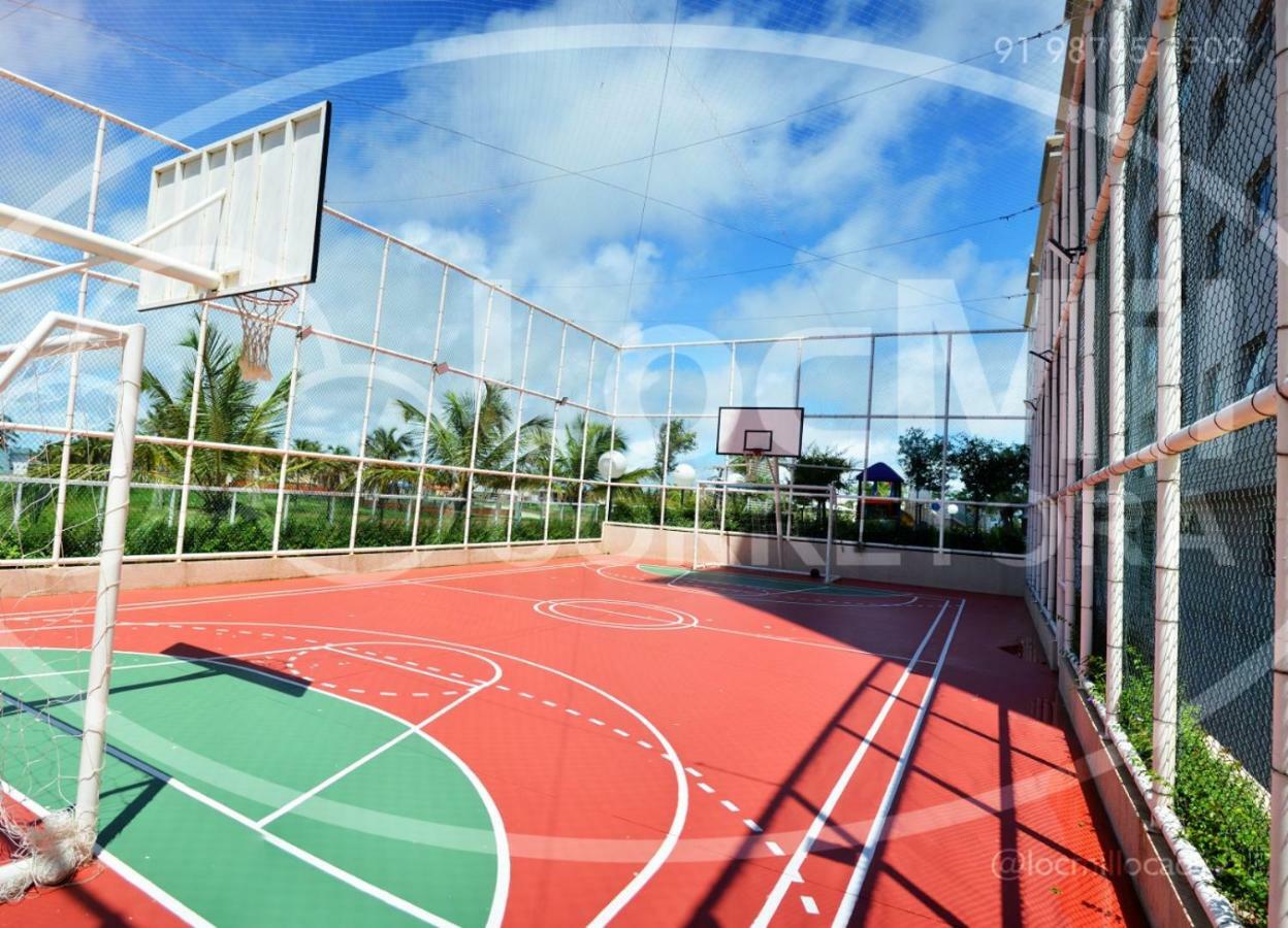 Apartamento Em Resort - Park Salinópolis Dış mekan fotoğraf