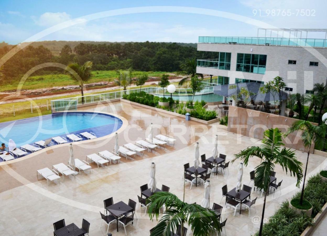 Apartamento Em Resort - Park Salinópolis Dış mekan fotoğraf