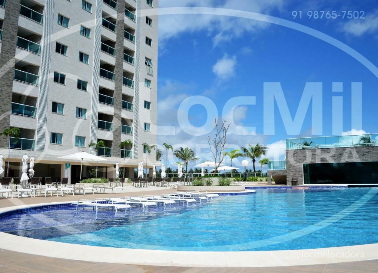 Apartamento Em Resort - Park Salinópolis Dış mekan fotoğraf