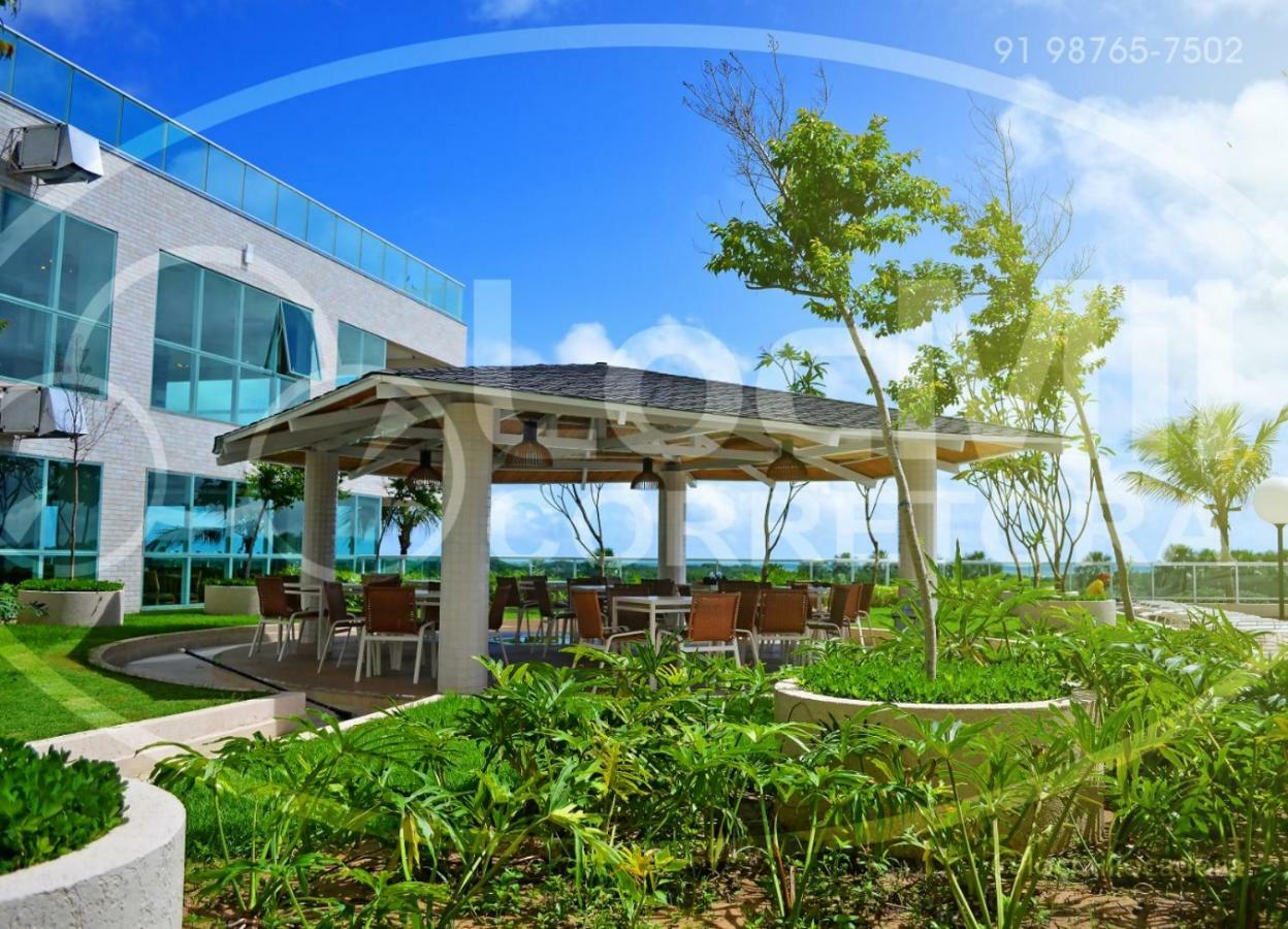 Apartamento Em Resort - Park Salinópolis Dış mekan fotoğraf