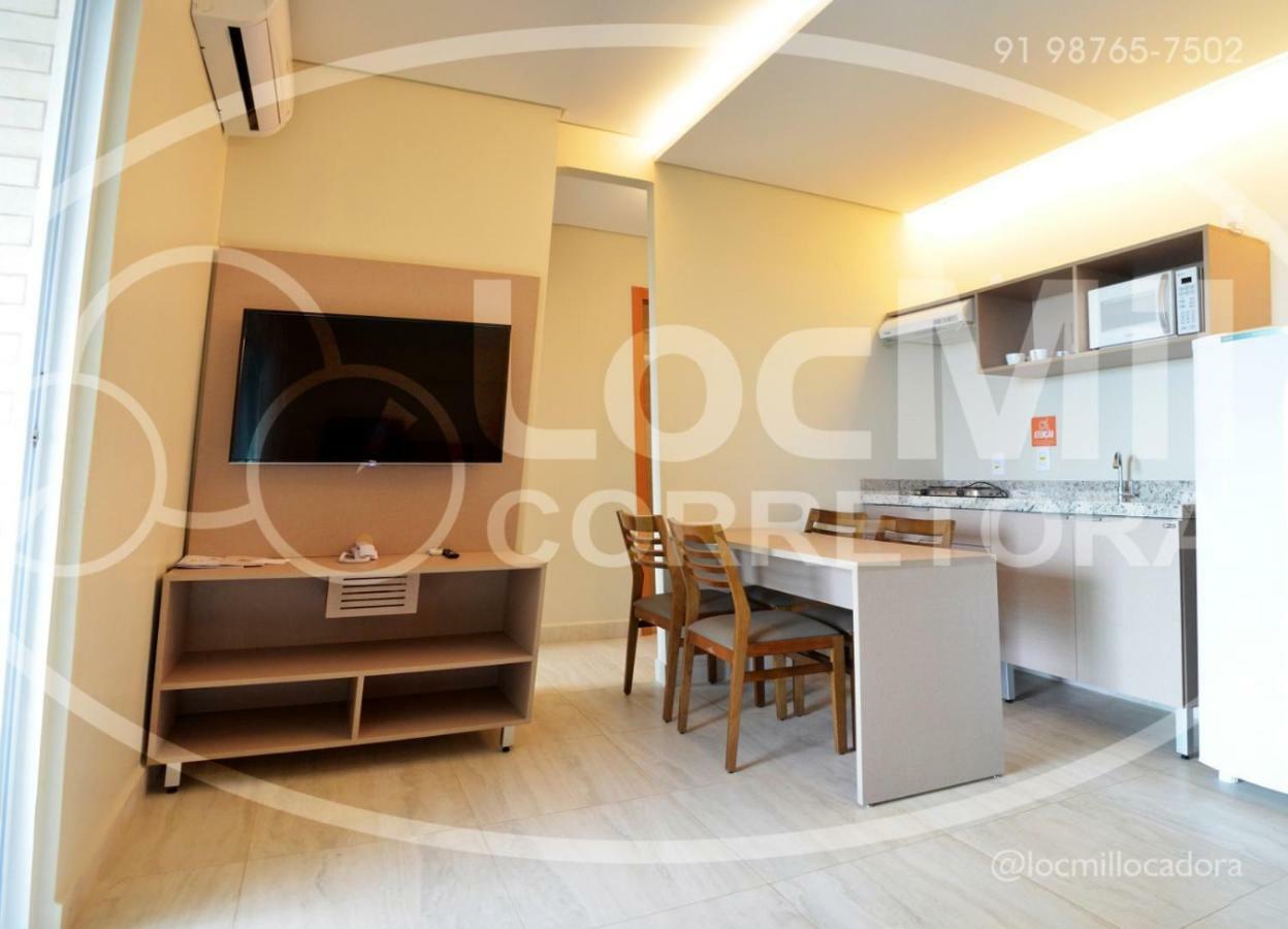 Apartamento Em Resort - Park Salinópolis Dış mekan fotoğraf