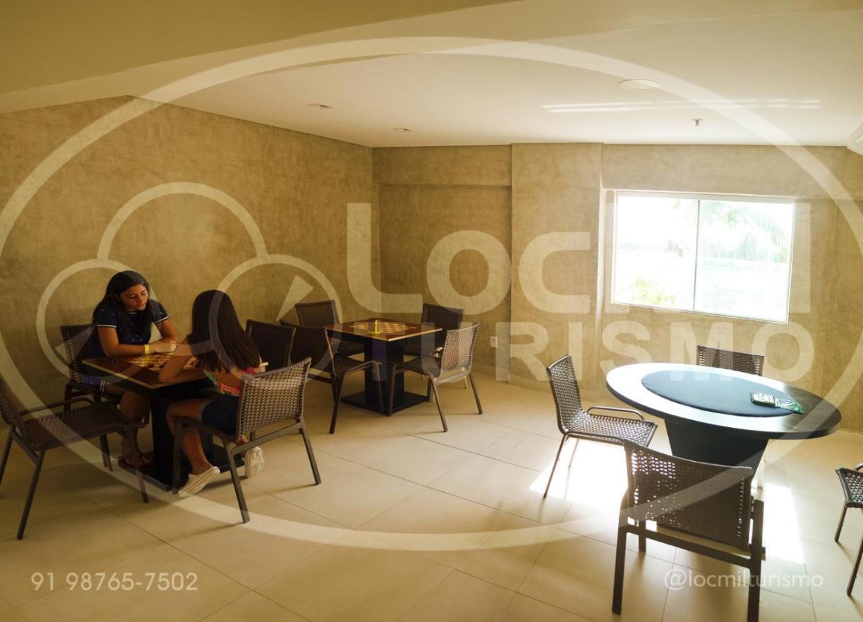 Apartamento Em Resort - Park Salinópolis Dış mekan fotoğraf