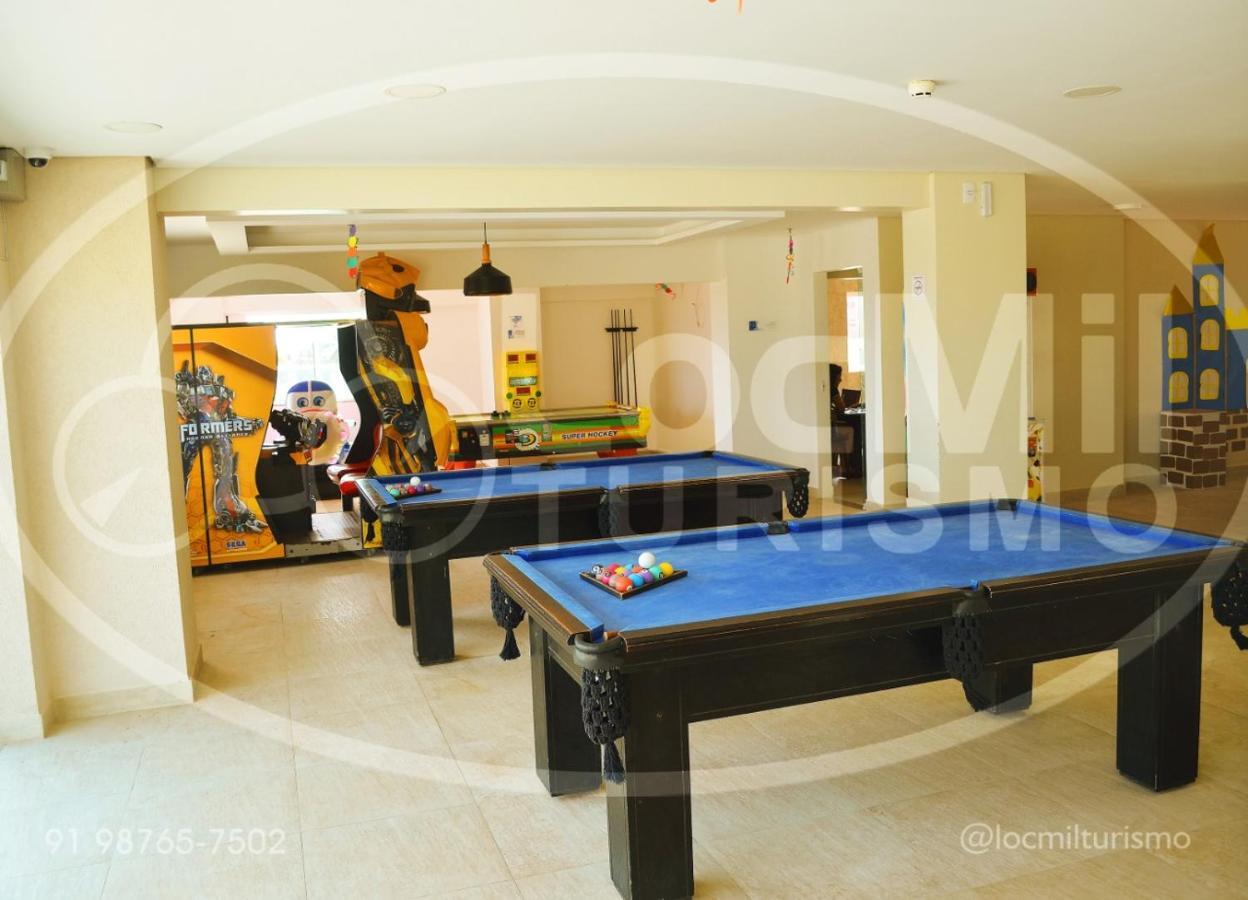 Apartamento Em Resort - Park Salinópolis Dış mekan fotoğraf