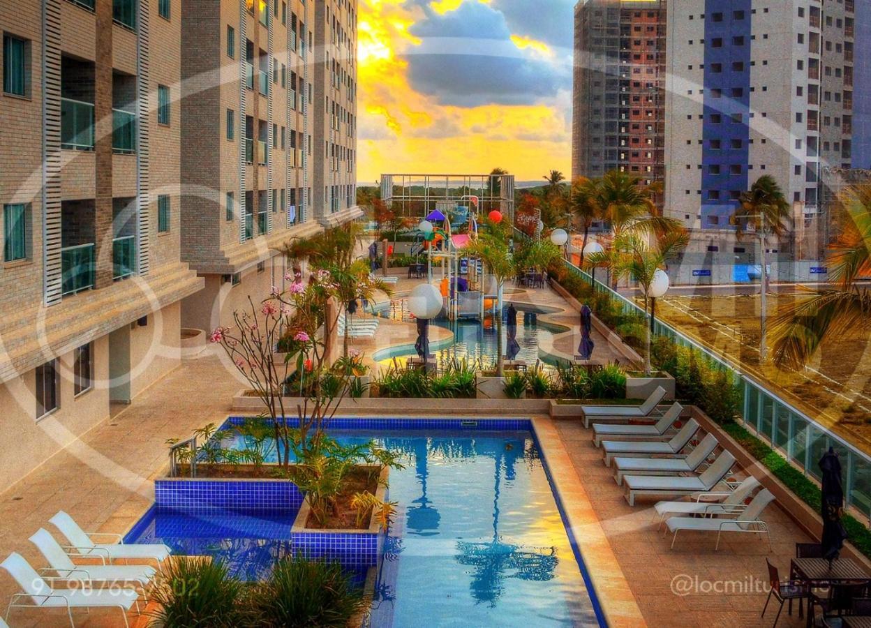 Apartamento Em Resort - Park Salinópolis Dış mekan fotoğraf