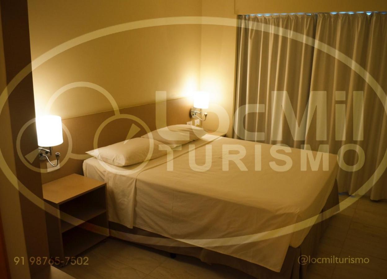 Apartamento Em Resort - Park Salinópolis Dış mekan fotoğraf