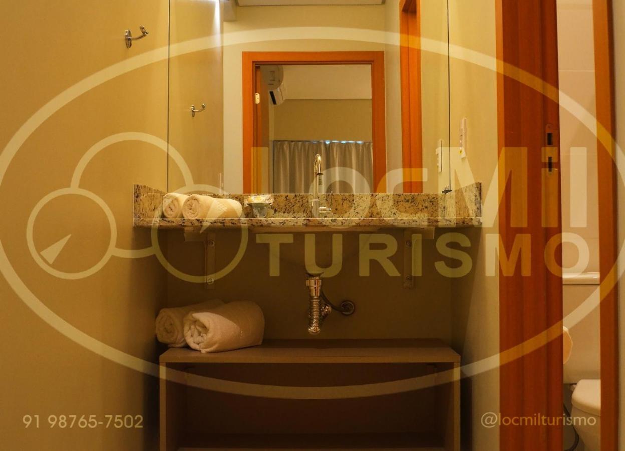 Apartamento Em Resort - Park Salinópolis Dış mekan fotoğraf